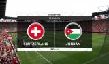 Switzerland v Jordan Match High