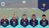 Cagliari vs Torino Gation