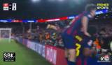 Barcelona v Betis