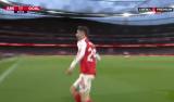Arsenal 1-0 Burnley