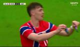 Norway 3-0 Sweden